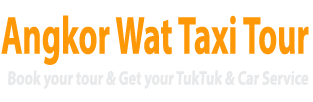 Angkor Wat Taxi Tour