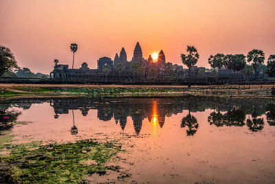 Angkor Wat Tour
