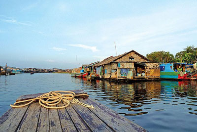 Tonle Sap & Beng Mealea