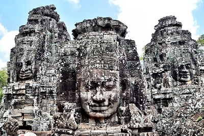 Out Side Temple Tours