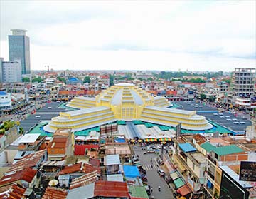 Cambodia Tours